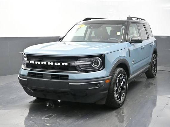 FORD BRONCO SPORT 2021 3FMCR9C69MRA55555 image
